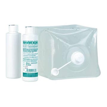 ECG gel Servogel 5000 ml, Diversen, Verpleegmiddelen, Verzenden, Nieuw