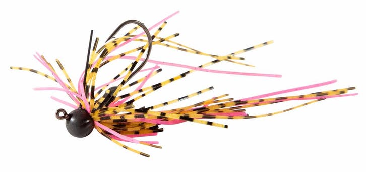 Ultimate Tungsten Micro Skirted Jig Disco Bug 3.5g, Watersport en Boten, Hengelsport | Algemeen, Overige typen, Nieuw, Verzenden