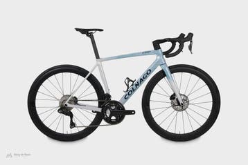 Colnago C68 Ultegra Di2 carbon racefiets nieuw maat 54 (485), Overige merken, 28 inch, Carbon, Heren