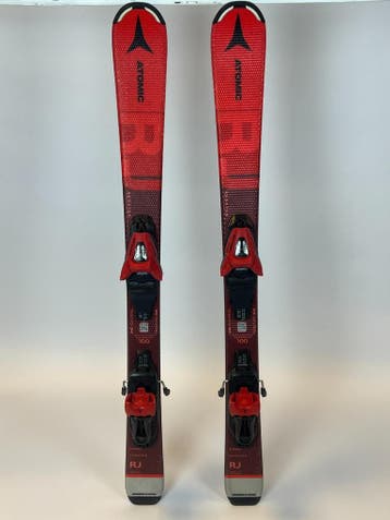 Atomic Redster RJ-100 cm, Gebruikt, Ophalen of Verzenden, Carve, Atomic