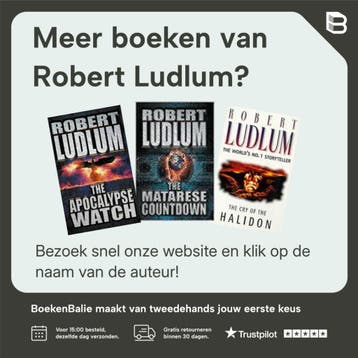 De Bourne vergelding - Robert Ludlum 9789021017723, Verzenden, Gelezen, Robert Ludlum