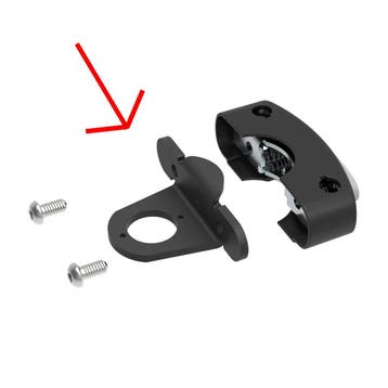 Polisport Ahead adapter voorzitje voor het + montageblok, Verzenden, Nieuw