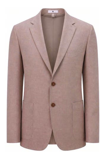 Vesper Blazer in maat 58 Beige, Verzenden, Zo goed als nieuw, Overige kleuren, Vesper