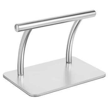 Kappers Voetsteun – RVS Barber Voetpedaal 29,5 cm, Verzenden, Nieuw