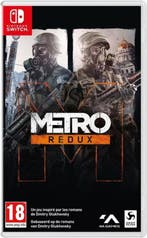 Metro Redux (Nieuw) (Switch Games), Ophalen of Verzenden, Nieuw