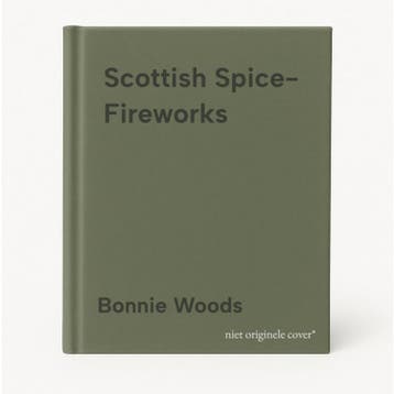 Scottish Spice- Fireworks - Bonnie Woods 9780008753481, Verzenden, Zo goed als nieuw, Bonnie Woods