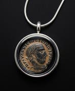 Oud-Romeins, Keizerrijk Brons Munthanger - Keizer Licinius I