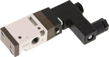 3/2 G1/8 NC Magneetventiel 12V DC 1.5-10bar/21.0-140psi, Verzenden, Nieuw