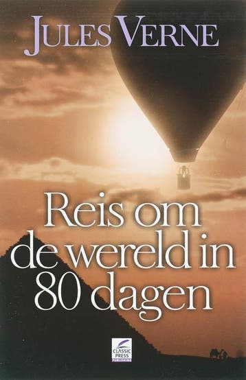 Reis om de wereld in 80 dagen - Jules Verne 9789087200404, Verzenden, Gelezen, Jules Verne