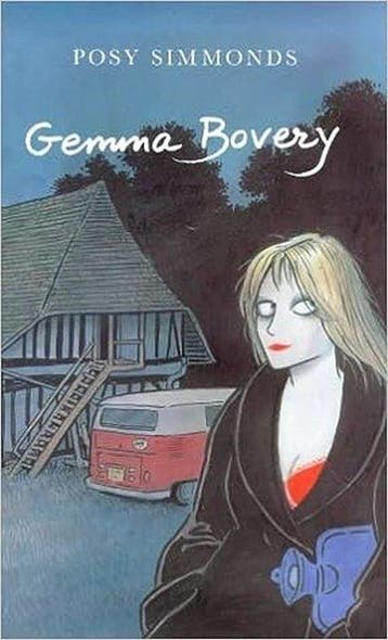 Gemma Bovery - Gemma Bovery, Ophalen of Verzenden, Nieuw