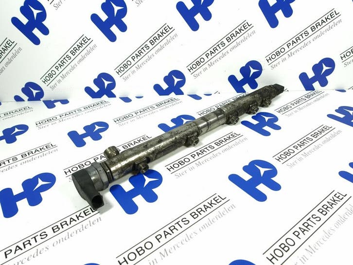 Common rail A 646 070 1895 o.a: Sprinter w906, Auto-onderdelen, Motor en Toebehoren, Gebruikt, 3 maanden garantie, Mercedes-Benz