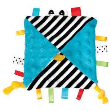 Moms Care baby speelgoed knisperdo van €9,95 voor €4,98, Ophalen of Verzenden, Nieuw