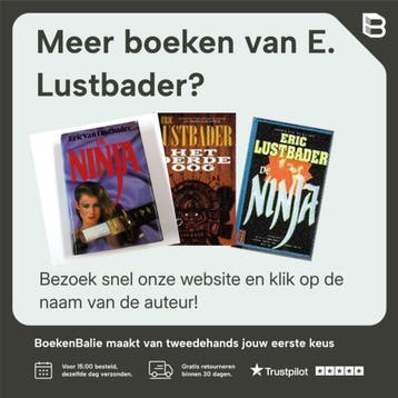 Tanjian / Poema thriller - E. Lustbader 9789024517527, Verzenden, Gelezen, E. Lustbader