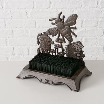 Decoratief ornament - Victorian Style - Bootborstel