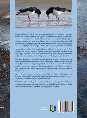 Terug naar Rottumerplaat 9789493170025, Boeken, Verzenden, Gelezen, Nicolette Branderhorst