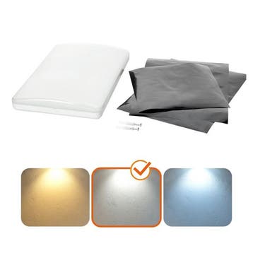Kobi Pro NUMOS LX LED huisnummerlamp IP65 met schemersens..., Ophalen of Verzenden, Nieuw