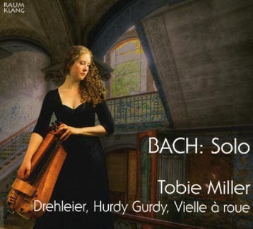 cd - johann sebastian bach - BACH SOLO (nieuw), Verzenden, Zo goed als nieuw