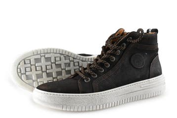 Develab Hoge sneakers Jongens in maat 39 Bruin, Jongen of Meisje, Schoenen, Nieuw, Verzenden