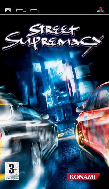PSP Street Supremacy, Verzenden, Zo goed als nieuw