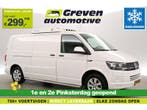 Volkswagen Transporter 2.0 TDI 140PK L2H1 | Nachtkoeling |, Euro 5, Volkswagen, Wit, Nieuw