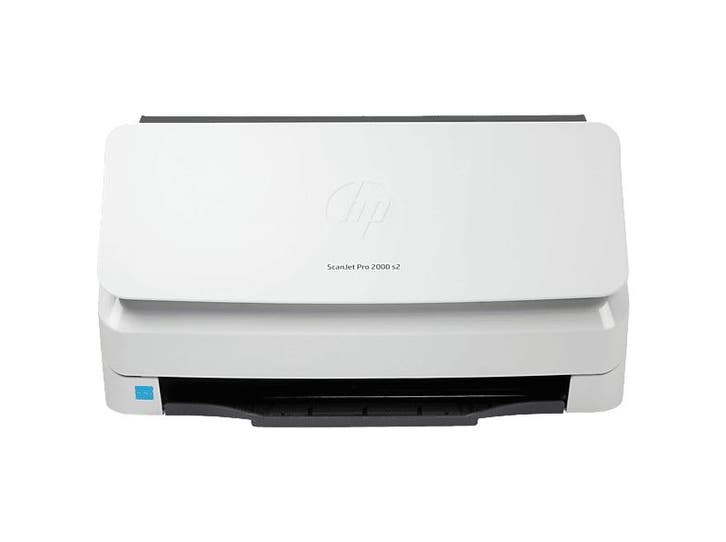 Hp -  Scanjet Pro 2000 S2 - 600 X Dpi Scanner  - Wit, Computers en Software, Scanners, Nieuw, Verzenden
