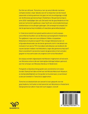 Toma terus 9789462497641, Boeken, Verzenden, Gelezen