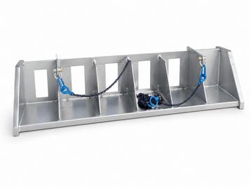 Dakpannencassette voor 72 pannen aluminium, Ophalen of Verzenden, Overige typen