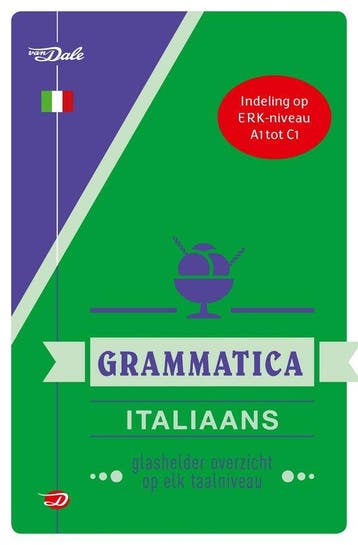 9789460775956 Van Dale Grammatica Italiaans, Boeken, Verzenden, Nieuw, Maria Rita Sorce