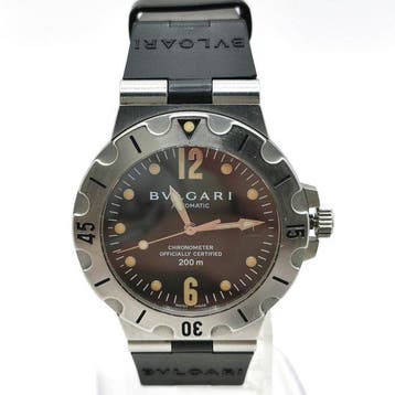 Bvlgari - Unknown - Zonder minimumprijs - SD38S 16180 -, Nieuw