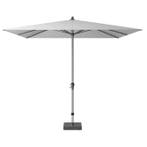 Platinum 275x275 Riva antraciet frame light grey doek -, Tuin en Terras, Parasols, Nieuw