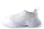 Puma Sneakers in maat 38 Wit, Wit, Puma, Verzenden, Sneakers of Gympen