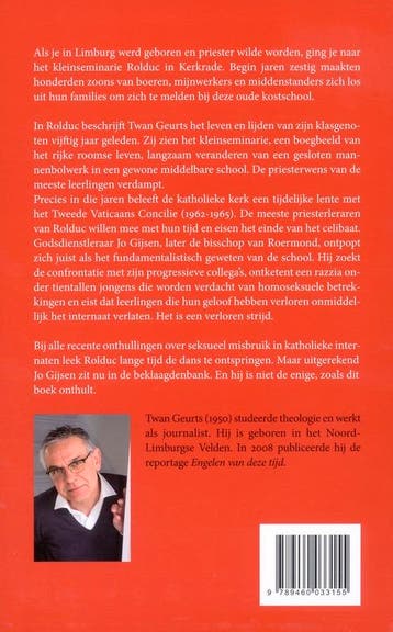 Rolduc 9789460033155 Twan Geurts, Boeken, Verzenden, Gelezen, Twan Geurts