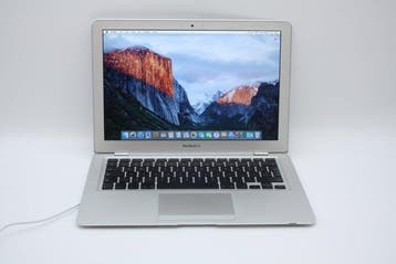 Museum piece: Apple MacBook Air 13 inch (Mid 2009) |, Nieuw