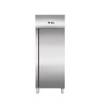 RVS vriezer 400-351 liter -18° tot -22°C, Verzenden, Nieuw in verpakking, Koelen en Vriezen