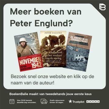 November 1942 - Peter Englund 9789000357178, Verzenden, Zo goed als nieuw, Peter Englund
