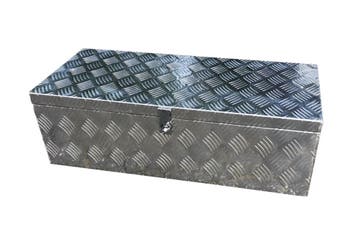 Disselbak Aluminium - 760x300x235 Mm - Aanhangerbox - Gereed, Auto diversen, Ophalen of Verzenden, Nieuw
