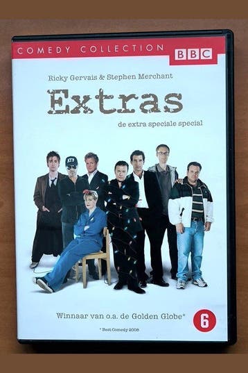 Extras The Extra Special Series Finale 2005, Cd's en Dvd's, Verzenden, Nieuw in verpakking