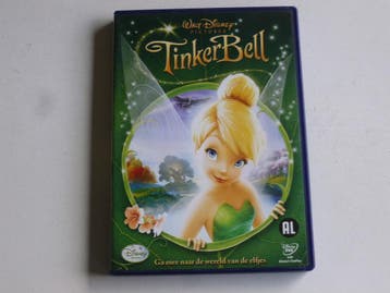 Tinkerbell (DVD) Disney, Cd's en Dvd's, Ophalen of Verzenden, Zo goed als nieuw
