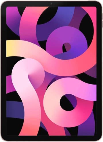 Apple iPad Air (4e generatie) - 256GB - Wifi - Roségoud, Ophalen of Verzenden, Nieuw