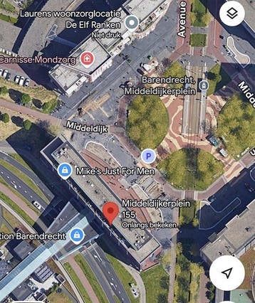 Te huur: Appartement Middeldijkerplein in Barendrecht, Huizen en Kamers, Huizen te huur, Barendrecht, Appartement, Zuid-Holland