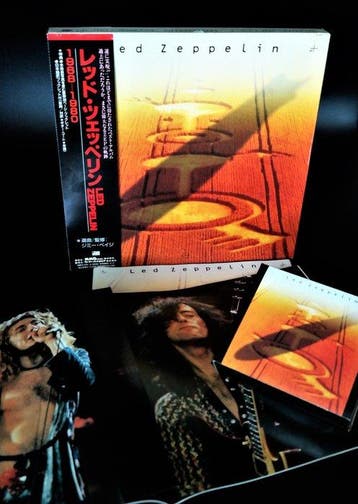 Led Zeppelin - Led Zeppelin 1968-1980 / The Ultimate, Nieuw in verpakking
