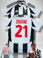 Juventus - Italiaanse voetbal competitie - Zinedine Zidane -, Nieuw