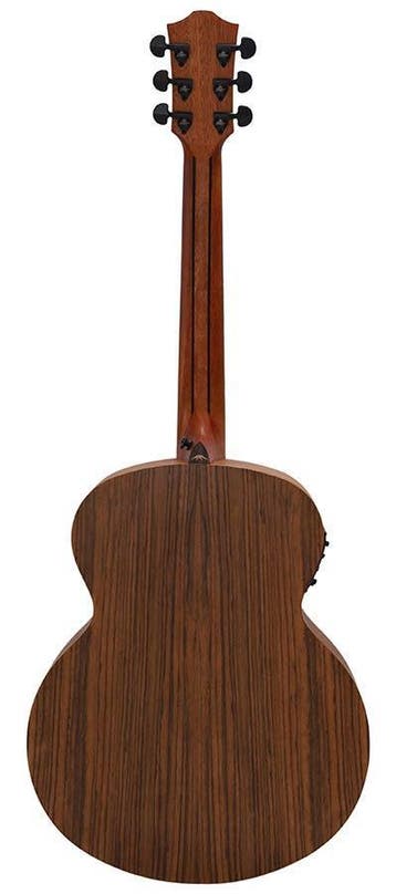 Bromo BAT8ME BK Mini Jumbo | Music Department, Ophalen of Verzenden, Nieuw, Western- of Steelstringgitaar, Met (piezo-)element