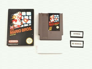 Mario Bros. (Classic Series) [Nintendo NES], Ophalen of Verzenden, Zo goed als nieuw