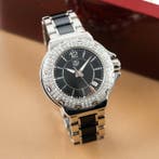 TAG Heuer - Formula 1 Lady-Diamond Bezel & Ceramic Bacelet -, Sieraden, Tassen en Uiterlijk, Horloges | Antiek