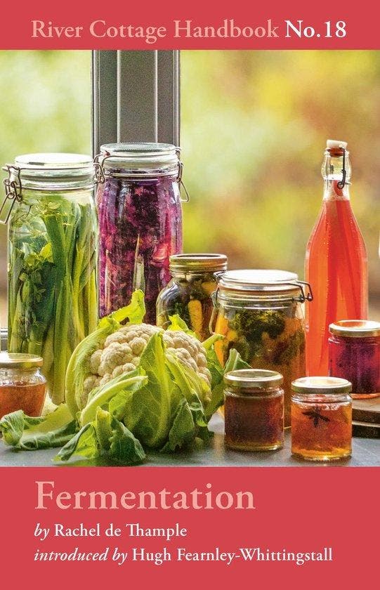 9781408873540 Fermentation River Cottage Handbook No18, Boeken, Kookboeken, Nieuw, Verzenden