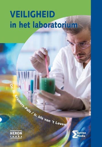 Veiligheid in het laboratorium / Heron-reeks - H., Verzenden, Gelezen, H. Kramers-Pals