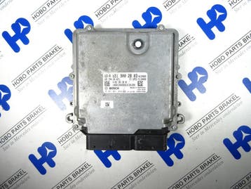 ECU module A 651 900 2803 o.a: Vito w447, Ophalen of Verzenden, Gebruikt, Mercedes-Benz