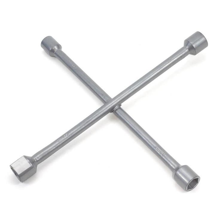 Kruissleutel - 17-19-21-23mm, Auto diversen, Auto-accessoires, Nieuw, Verzenden