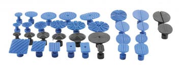 Dent Repair Pads for BGS 865, 33 pcs., Auto diversen, Autogereedschap, Verzenden, Nieuw